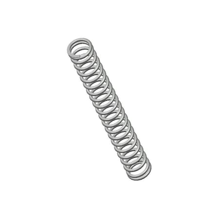 Approved Vendor Compression Spring, O= .360, L= 2.75, W= .045 G009960777
